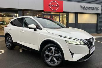 Nissan Qashqai 1.3 DIG-T (140ps) N-Connecta