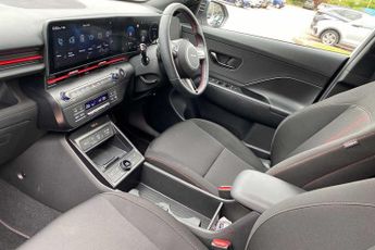 Hyundai Kona 1.6 Hybrid 129 N Line 5dr DCT