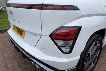 Hyundai Kona 1.6 Hybrid 129 N Line 5dr DCT
