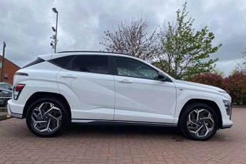 Hyundai Kona 1.6 Hybrid 129 N Line 5dr DCT