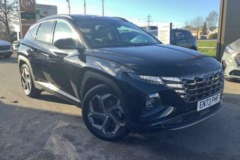 Hyundai Tucson Ultimate Hybrid 1.6 T-GDi HEV (230ps)