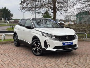 Peugeot 3008 1.5 BlueHDi GT Premium EAT Euro 6 (s/s) 5dr