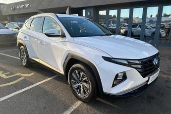 Hyundai Tucson 1.6 T-GDi 150ps SE Connect