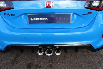 Honda Civic 2.0 i-VTEC 330ps Type R 5-Door Hatchback