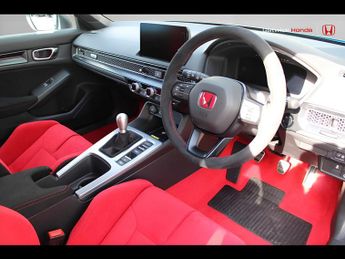 Honda Civic 2.0 i-VTEC 330ps Type R 5-Door Hatchback