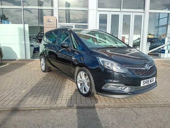 Vauxhall Zafira 1.4T SRi 5dr