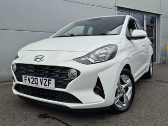 Hyundai I10 1.2 SE Connect 5 Door