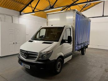 Mercedes Sprinter 2.1 313 CDI RWD L1 2dr