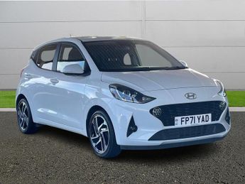 Hyundai I10 