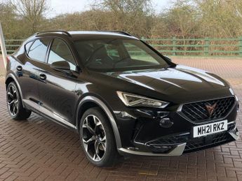 Cupra Formentor 1.4 eHybrid 204 V2 5dr DSG