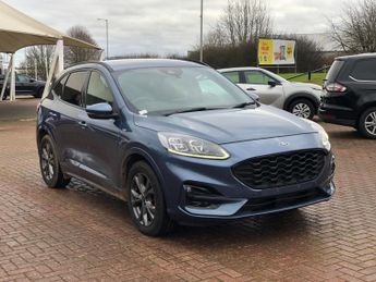 Ford Kuga 1.5 EcoBlue ST-Line Edition 5dr