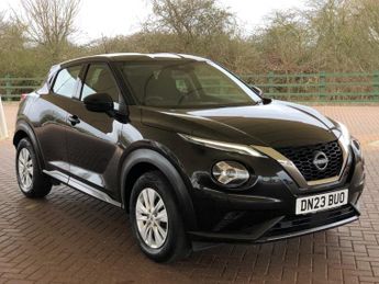 Nissan Juke 1.0 DiG-T 114 Visia 5dr