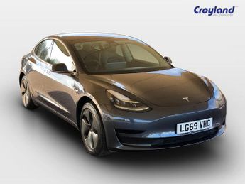 Tesla Model 3 Standard Plus 4dr Auto