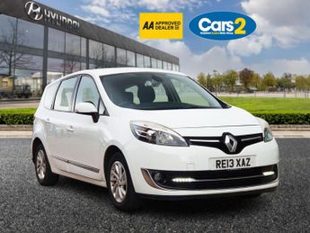 Renault Grand Scenic 1.5 dCi Dynamique TomTom Energy 5dr [Start Stop]