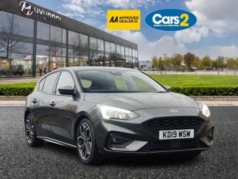 Ford Focus 1.0 EcoBoost 125 ST-Line X 5dr