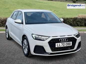 Audi A1 30 TFSI 110 Sport 5dr