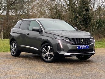 Peugeot 3008 1.2 PureTech Allure Euro 6 (s/s) 5dr