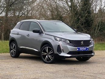 Peugeot 3008 1.2 PureTech GT Premium EAT Euro 6 (s/s) 5dr