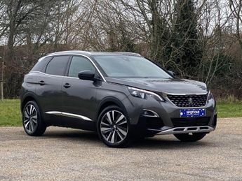 Peugeot 3008 1.2 PureTech GT Line Premium Euro 6 (s/s) 5dr