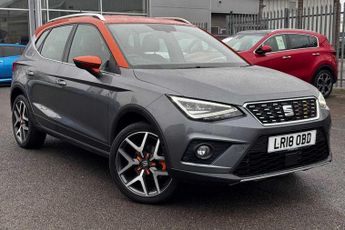 SEAT Arona 1.0 TSI 115 Xcellence Lux 5dr DSG