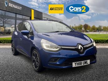 Renault Clio 1.5 dCi 90 Dynamique S Nav 5dr