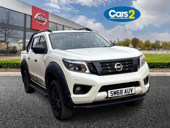 Nissan Navara Double Cab Pick Up N-Guard 2.3dCi 190 4WD