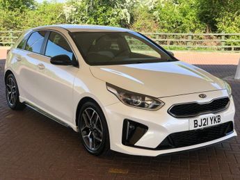 Kia Ceed 1.5T GDi ISG GT-Line 5dr