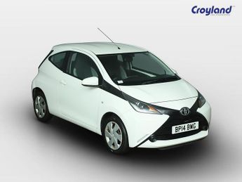 Toyota AYGO 1.0 VVT-i X-Play 3dr