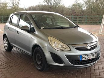 Vauxhall Corsa 1.2 Exclusiv 5dr [AC]