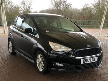 Ford C Max 1.5 TDCi Zetec 5dr