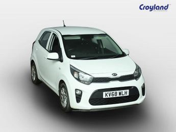 Kia Picanto 1.0 2 5dr