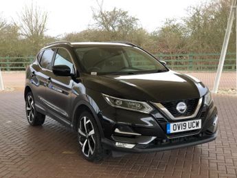 Nissan Qashqai 1.5 dCi 115 Tekna 5dr