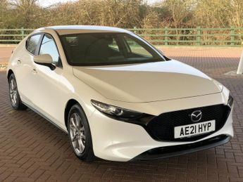 Mazda 3 2.0 e-Skyactiv G MHEV SE-L 5dr