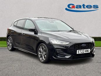 Ford Focus 5Dr ST-Line 1.5 Tdci 120PS Auto