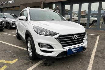 Hyundai Tucson 1.6 GDi SE Nav (2WD) 5 Door