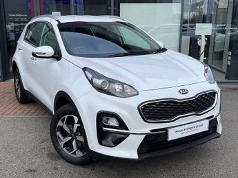 Kia Sportage 1.6 GDi 2