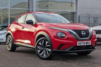 Nissan Juke 1.0 DiG-T Acenta Premium 5dr