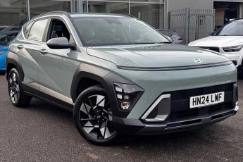 Hyundai KONA Hybrid 1.6 GDi (141ps) Advance DCT