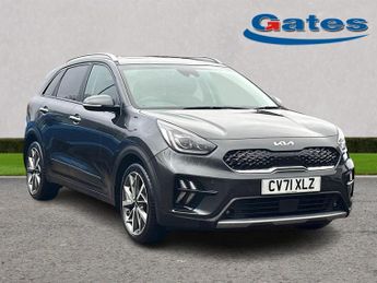 Kia Niro 5Dr 4 1.6 Hybrid Auto