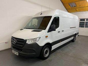 Mercedes Sprinter 2.1 314 CDI G-Tronic+ RWD L3 H2 Euro 6 (s/s) 5dr