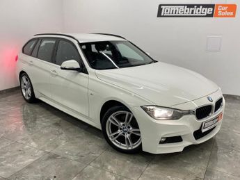 BMW 320 2.0 320d M Sport Touring Euro 6 (s/s) 5dr