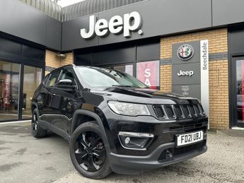 Jeep Compass 1.4 Multiair 140 Night Eagle 5dr [2WD]