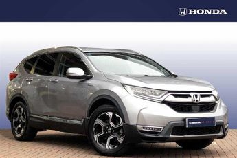 Honda CR-V 2.0 i-MMD (184ps) SR 5-Door