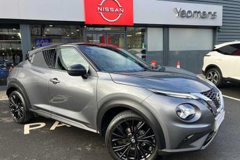 Nissan Juke 1.0 DIG-T (114ps) Enigma 5-Door Hatchback