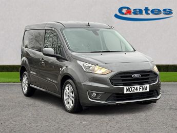 Ford Transit Connect 200 SWB 1.5 Tdci Limited 100PS