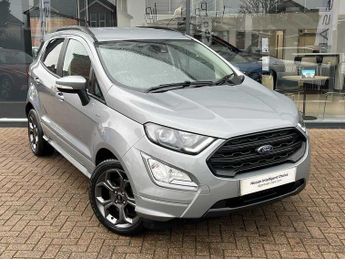 Ford EcoSport 1.0T (125ps) ST-Line