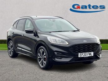 Ford Kuga 5Dr ST-Line X 2.0 Tdci 190PS AWD Auto