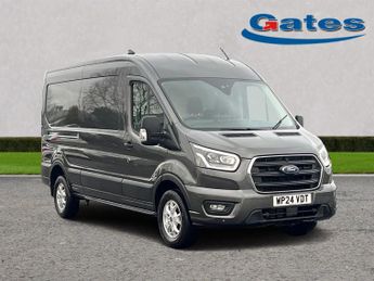 Ford Transit 350 L3 / H2 2.0 Tdci Limited 170PS RWD