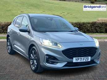 Ford Kuga 1.5 EcoBlue ST-Line Edition 5dr