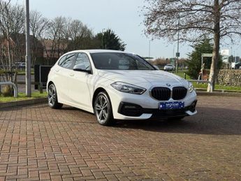 BMW 118 1.5 118i Sport (LCP) DCT Euro 6 (s/s) 5dr